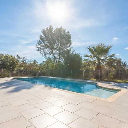 Ferienhaus Independant De 50m2 Hyères