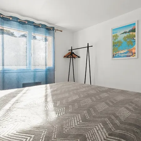Independant De 50m2 Ferienhaus *