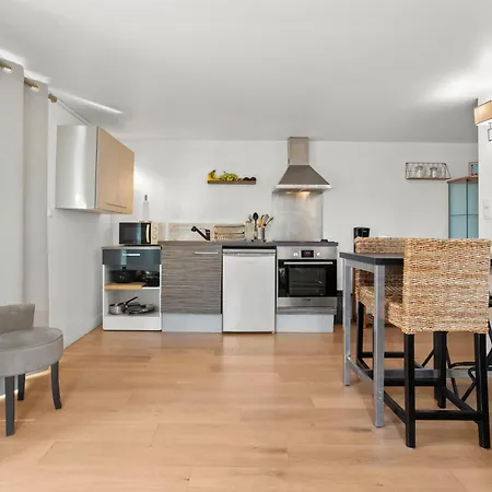 Indépendant De 50m2 Сasa de vacaciones